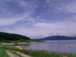 Jilin Songhua Lake Sight